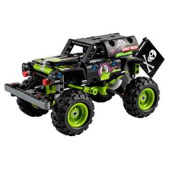 LEGO® Technic™ - Monster Jam - Grave Digger [42118] (használt)