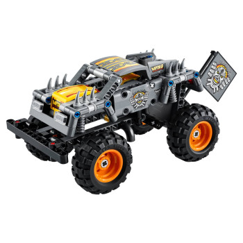 LEGO® Technic™ - Monster Jam - Max-D [42119] (használt)