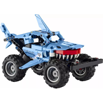 LEGO® Technic™ - Monster Jam - Megalodon [42134] (használt)