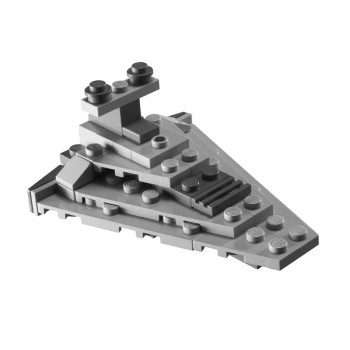 LEGO® Star Wars™ - Star™ Destroyer [30056] (használt)