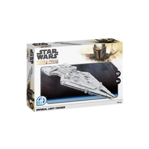Revell Star Wars The Mandalorian: Imperial Light Cruiser makett