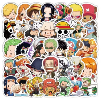 One Piece Matrica csomag