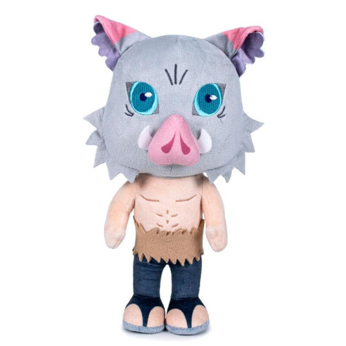 Play by Play Demon Slayer Inosuke plüss (27 cm)