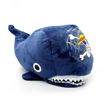 One Piece kék bálna Laboon plüss (24cm)