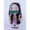 Play by Play Demon Slayer Nezuko plüss (27 cm)