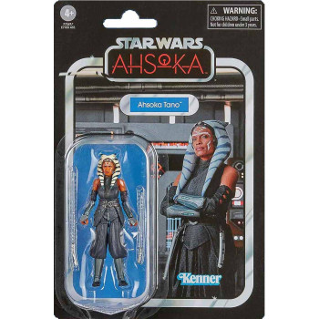 Star Wars: Ahsoka Retro Collection akciófigura [Ahsoka Tano] (10 cm)