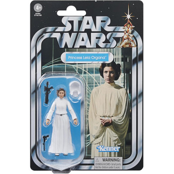 Star Wars: The Vintage Collection akciófigura [Pricess Leia Organa] (10 cm)