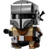 LEGO® Star Wars™ - The Mandalorian & the Child [75317] (sérült csomagolás)