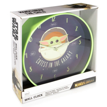 Pyramid Star Wars: The Mandalorian - Cutest In The Galaxy falióra