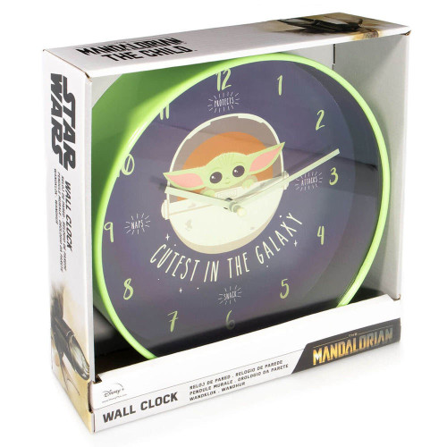 Pyramid Star Wars: The Mandalorian - Cutest In The Galaxy falióra