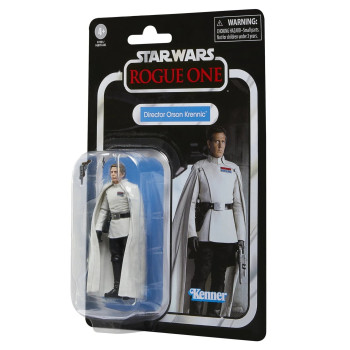 Star Wars: Rogue One The Vintage Collection akciófigura [Director Orson Krennic] (10 cm)