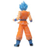 Banpresto Dragon Ball Super: Clearise Super Saiyan God - Super Saiyan Son Goku szobor (bontatlan)