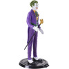 Bendyfigs The Noble Collection DC Joker akciófigura (19cm) Bendyfigs The Noble Collection DC Joker akciófigura (19cm)