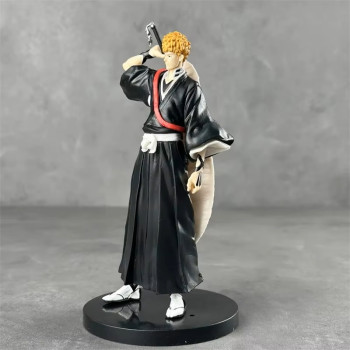 Bleach Kurosaki Ichigo New Shikai szobor [18 cm] (doboz nélkül)