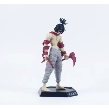 Demon Slayer Gyutaro szobor [16 cm] (doboz nélkül)