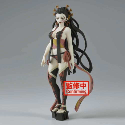 Banpresto Demon Slayer: Kimetsu No Yaiba Daki szobor