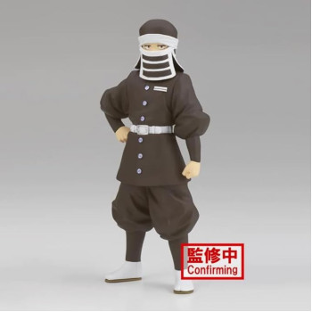 Banpresto Demon Slayer: Kimetsu no Yaiba - Goto (ver. B) szobor
