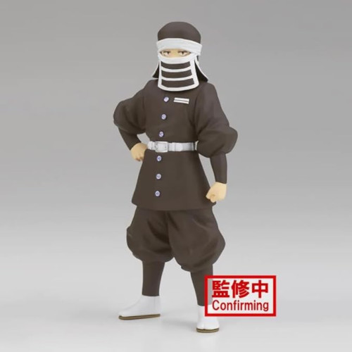 Banpresto Demon Slayer: Kimetsu no Yaiba - Goto (ver. B) szobor