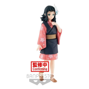 Banpresto Demon Slayer: Kimetsu no Yaiba - Vol.20 Makomo szobor