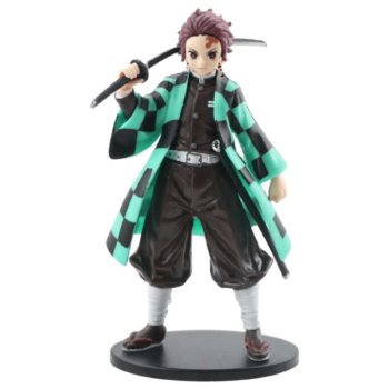 Demon Slayer Tanjiro szobor [15 cm] (doboz nélkül)