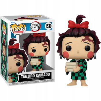 Funko POP Demon Slayer: Tanjiro Kamado figura (1530)
