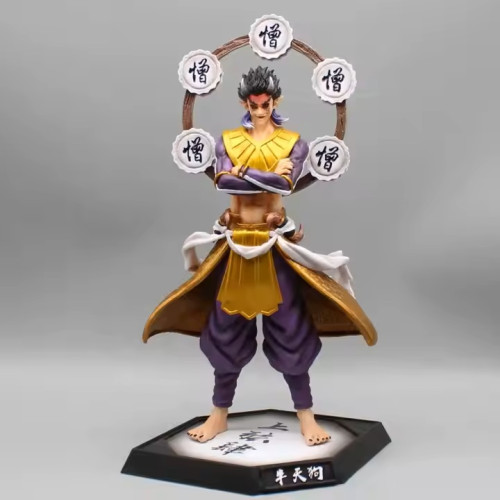 Demon Slayer Hantengu - Hate szobor (30 cm)