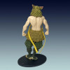 Demon Slayer Hashibira Inosuke szobor [15 cm] (doboz nélkül)