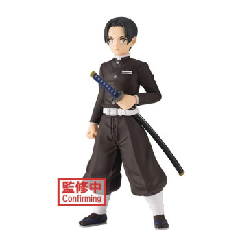 Banpresto Demon Slayer: Kimetsu No Yaiba  - Murata (Ver.B) szobor (15cm)