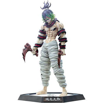 Demon Slayer Gyutaro szobor (31 cm)
