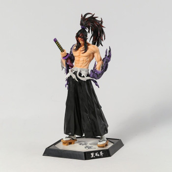 Demon Slayer Kokushibo szobor (31 cm)
