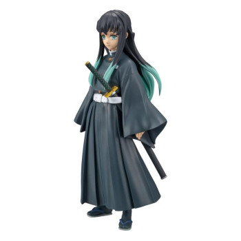 Demon Slayer Muichiro Tokito szobor [15 cm]