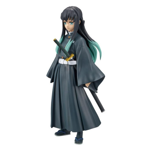 Demon Slayer Muichiro Tokito szobor [15 cm]