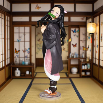 Demon Slayer Nezuko szobor [20 cm]