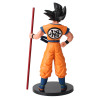 Dragon Ball Son Goku training szobor [17 cm] (doboz nélkül)