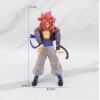 Dragon Ball GT Super Saiyan IV Gogeta szobor [18 cm] (doboz nélkül)