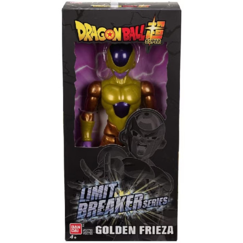 Bandai Dragon Ball Super Limit Breaker Series Golden Frieza figura (30cm)