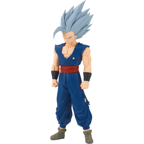 Banpresto DXF: Dragon Ball Super Super Hero - Son Gohan (Beast) szobor (17cm) 