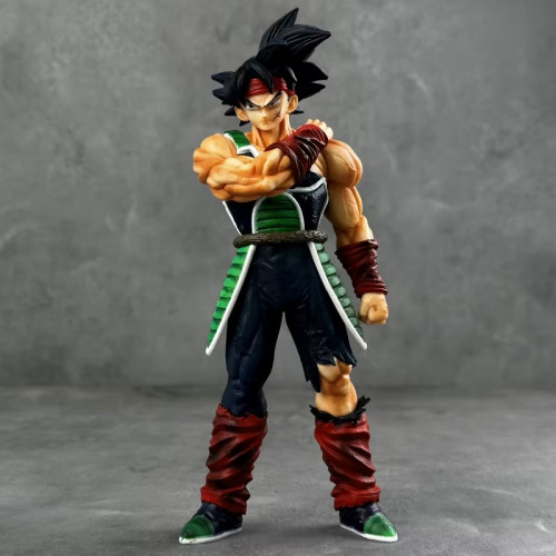 Dragon Ball Z Bardock szobor [23 cm] (doboz nélkül)