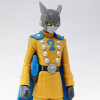 Banpresto DXF: Dragon Ball Super: Super Hero - Gamma 2 (Ver.B) szobor (17cm)