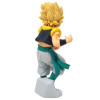 Banpresto Solid Edge Works: Dragon Ball Z - Super Saiyan Gotenks (Ver.B) szobor 13cm