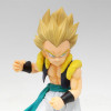 Banpresto Solid Edge Works: Dragon Ball Z - Super Saiyan Gotenks (Ver.B) szobor 13cm