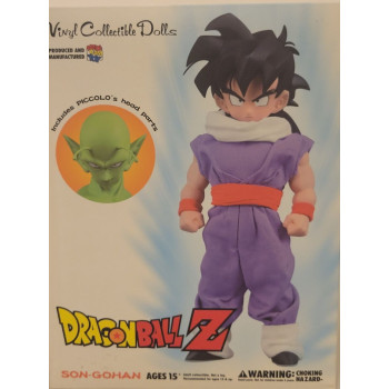 Dragon Ball Z: Son Gohan és Piccolo fejfigura