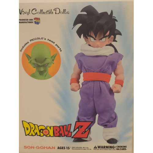 Dragon Ball Z: Son Gohan és Piccolo fejfigura