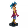 Dragon Ball Z Super Saiyan Broly szobor [20 cm] (doboz nélkül)