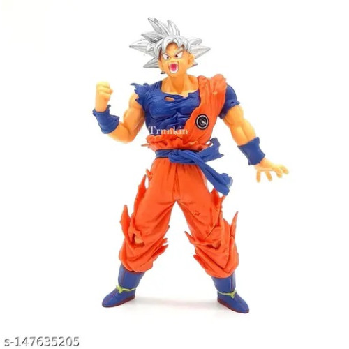 Dragon Ball Z: Super Ultra Instinct Son Goku [17 cm] (doboz nélkül)