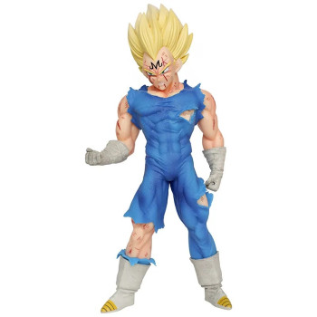 Dragon Ball Z Majin Vegeta szobor [17 cm]