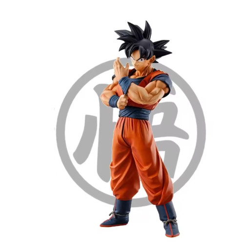 Dragon Ball Z Son Goku szobor [26 cm] (doboz nélkül)