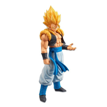 Dragon Ball Z Super: Super Saiyan Gogeta szobor [31cm] (doboz nélkül)