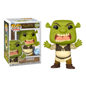 Funko POP Movies: Shrek