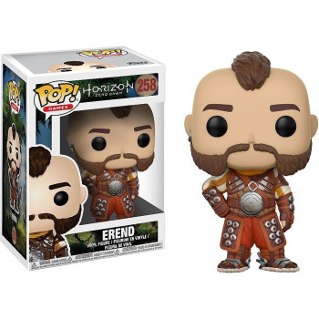 Funko POP Games: Horizon Zero Dawn Erend